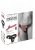 Strap-On Set, Harness with Thrusting Vibrator
