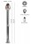 Rebel Metal Prostata Milking Stick