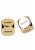 Gold Kink Dice