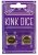 Gold Kink Dice