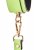 Radiant Glow in the Dark Ankle Cuff, Green