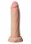 Shaft Vibrating Dildo Model J 6.5 Inch, Pine