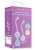 Loveline Vibrating Kegel Kit With Remote Control