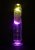 Realrock LED Vibrating Straight Cock 18 cm