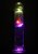 Realrock LED Vibrating Straight Cock 20 cm
