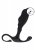 Levelz Rippled with Hard Loop Prostate Massager Small