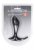 Levelz Single Ripple Prostate Massager