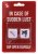 In Case of Sudden Lust Sex Dice