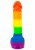 Silicone Pride Dildo