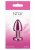 Rear Assets Petite, Pink