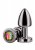 Rear Assets Petite, Gunmetal Rainbow