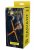 Radiant Glow in the Dark Hog Tie, Orange