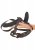 Wireless Vibrating Double Strap-On