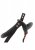 Wireless Vibrating Double Strap-On