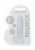 Crystal Clear dildo 13 cm, Clear