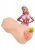 Xkin Pinup Girls Carhop Cutie Medium Masturbator