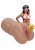 Xkin Pinup Girls Airforce Brat Medium Masturbator