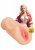 Xkin Pinup Varsity Vixen Large Masturbator