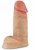 Premium Real Skin Giant Dildo