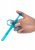 Blue Lube Tube 2 pc