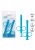 Blue Lube Tube 2 pc