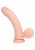 Realrock Dual Density Vibrating Dildo 15 cm