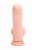 Realrock Dual Density Vibrating Dildo 15 cm