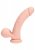 Realrock Dual Density Vibrating Dildo 15 cm