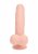 Realrock Dual Density Vibrating Dildo 15 cm