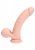 Realrock Dual Density Vibrating Dildo 18 cm