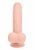 Realrock Dual Density Vibrating Dildo 18 cm