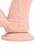 Realrock Dual Density Vibrating Dildo 18 cm