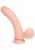 Realrock Dual Density Vibrating Dildo 20 cm