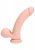Realrock Dual Density Vibrating Dildo 20 cm