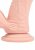 Realrock Dual Density Vibrating Dildo 20 cm