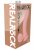 Realrock Dual Density Vibrating Dildo 20 cm