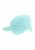 Ouch! Fluffy Blindfold, Powder Blue