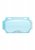 Ouch! Fluffy Blindfold, Powder Blue