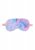 Ouch! Fluffy Blindfold, Multicolor 2