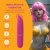 Loveline Mini Lipstick Vibrator