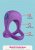 Love Signal Bold Embrace Vibrating Cockring