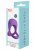 Love Signal Bold Embrace Vibrating Cockring