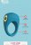 Love Signal Love Loop Vibrating Cockring