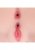 Xkin Bodyforms Aveline Luxe Dual Entry Vibrating Masturbator