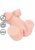 Xkin Bodyforms Aveline Luxe Dual Entry Vibrating Masturbator