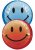 EXS Smiley Face 1-pack