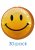 EXS Smiley Face 30-pack