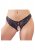 Crotchless Lace Slip