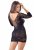 Black Mini Dress