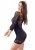 Black Mini Dress